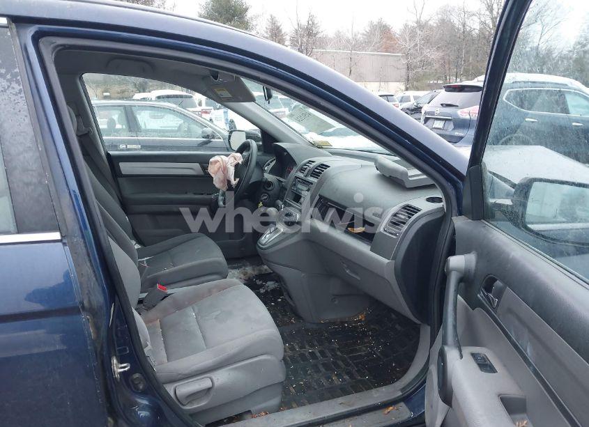 Photo 5 of 2011 Honda Cr-v LX (VIN 5J6RE4H36BL017671)