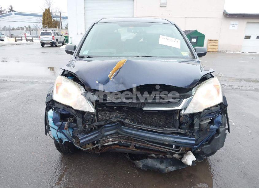 Photo 6 of 2011 Honda Cr-v LX (VIN 5J6RE4H36BL017671)