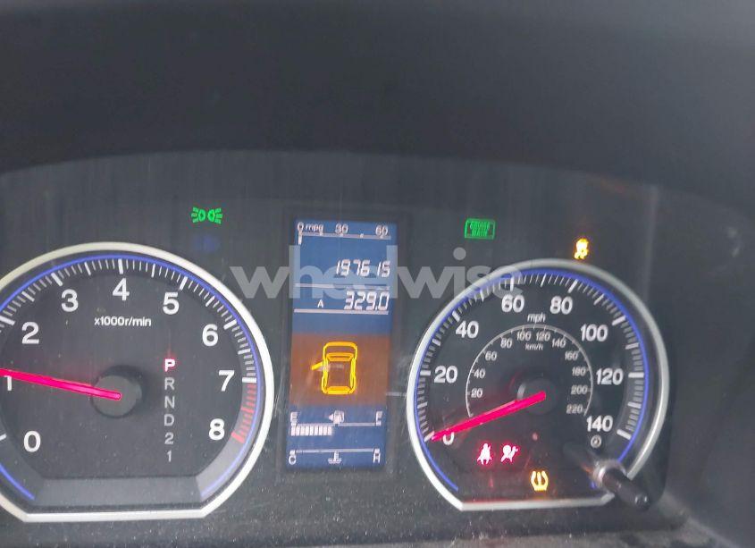 Photo 7 of 2011 Honda Cr-v LX (VIN 5J6RE4H36BL017671)