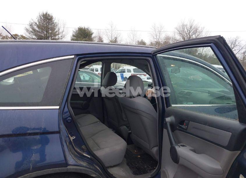 Photo 8 of 2011 Honda Cr-v LX (VIN 5J6RE4H36BL017671)