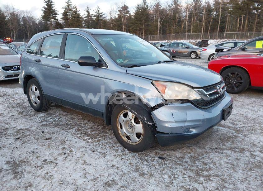 2011 Honda Cr-v LX (VIN 5J6RE4H36BL018836) main photo
