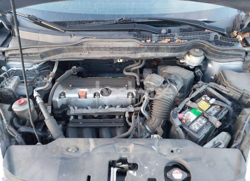 Photo 10 of 2011 Honda Cr-v LX (VIN 5J6RE4H36BL018836)