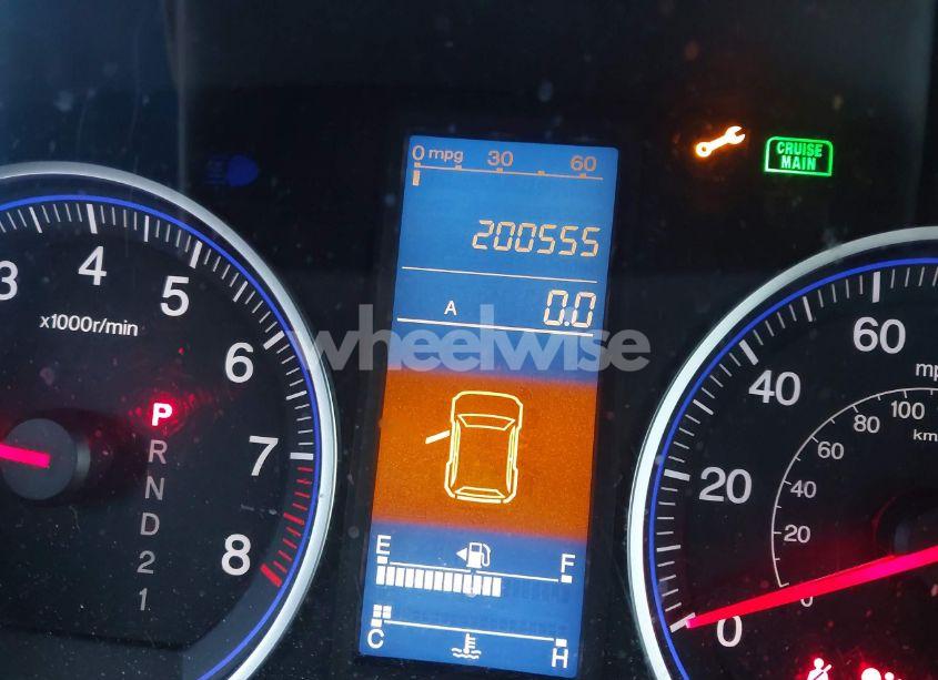 Photo 15 of 2011 Honda Cr-v LX (VIN 5J6RE4H36BL018836)