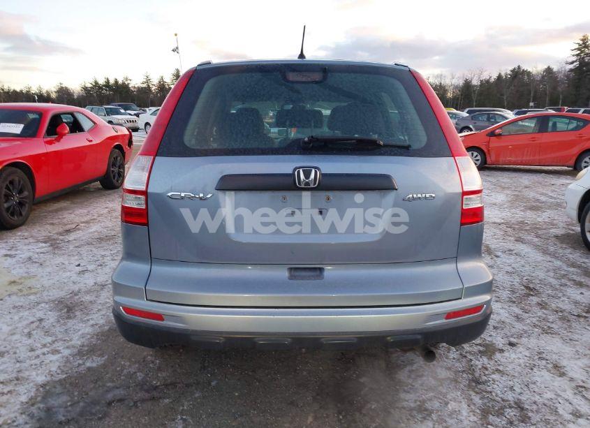 Photo 16 of 2011 Honda Cr-v LX (VIN 5J6RE4H36BL018836)