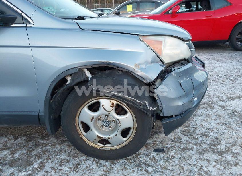 Photo 17 of 2011 Honda Cr-v LX (VIN 5J6RE4H36BL018836)