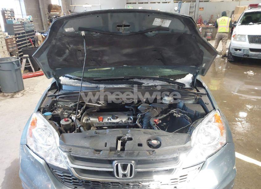 Photo 10 of 2011 Honda Cr-v LX (VIN 5J6RE4H36BL023860)