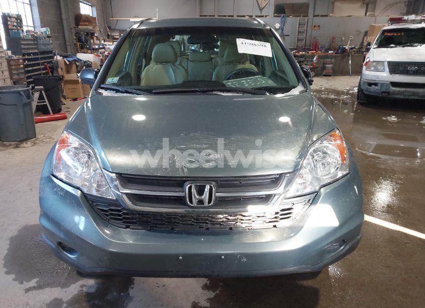 Photo 12 of 2011 Honda Cr-v LX (VIN 5J6RE4H36BL023860)