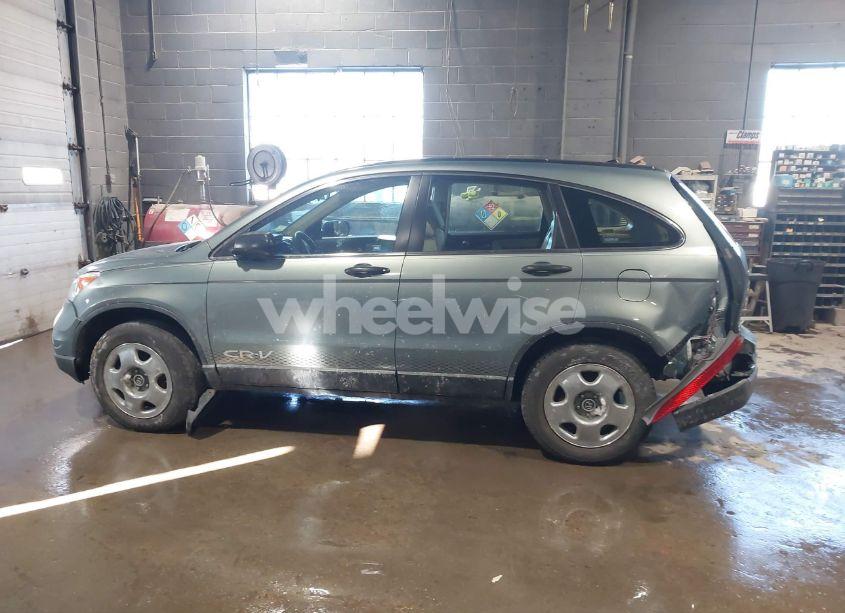 Photo 14 of 2011 Honda Cr-v LX (VIN 5J6RE4H36BL023860)