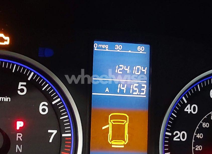 Photo 15 of 2011 Honda Cr-v LX (VIN 5J6RE4H36BL023860)