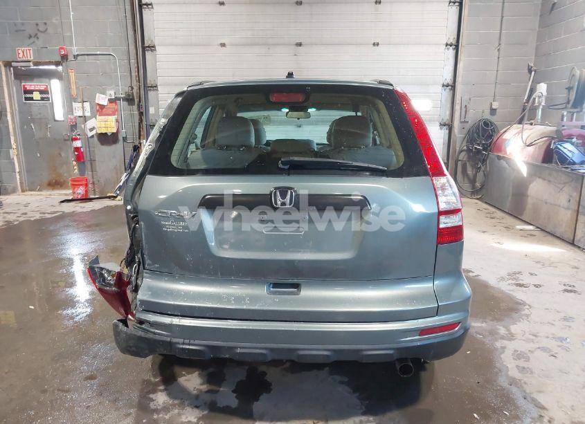 Photo 16 of 2011 Honda Cr-v LX (VIN 5J6RE4H36BL023860)