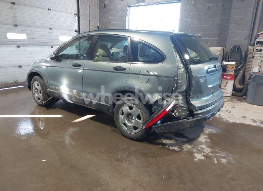 Photo 3 of 2011 Honda Cr-v LX (VIN 5J6RE4H36BL023860)