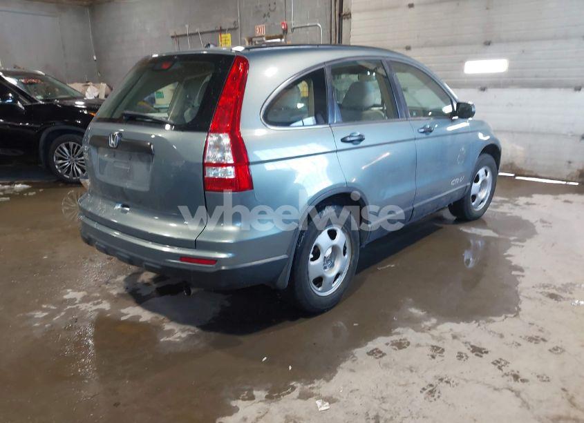 Photo 4 of 2011 Honda Cr-v LX (VIN 5J6RE4H36BL023860)