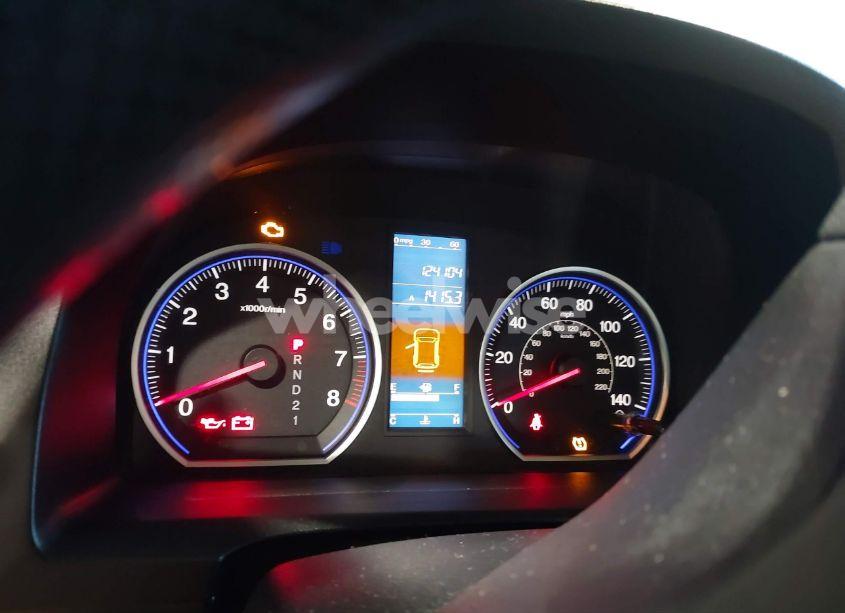 Photo 7 of 2011 Honda Cr-v LX (VIN 5J6RE4H36BL023860)