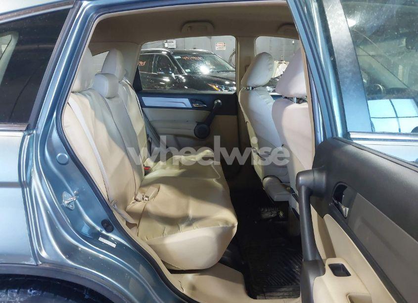 Photo 8 of 2011 Honda Cr-v LX (VIN 5J6RE4H36BL023860)