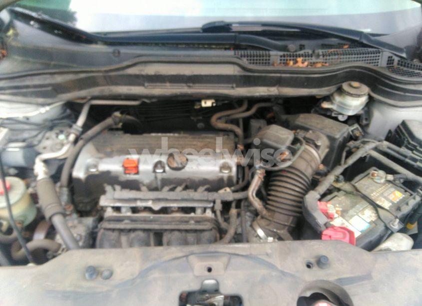 Photo 10 of 2011 Honda Cr-v LX (VIN 5J6RE4H36BL054879)