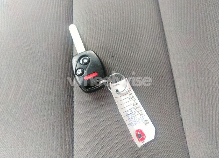 Photo 11 of 2011 Honda Cr-v LX (VIN 5J6RE4H36BL054879)