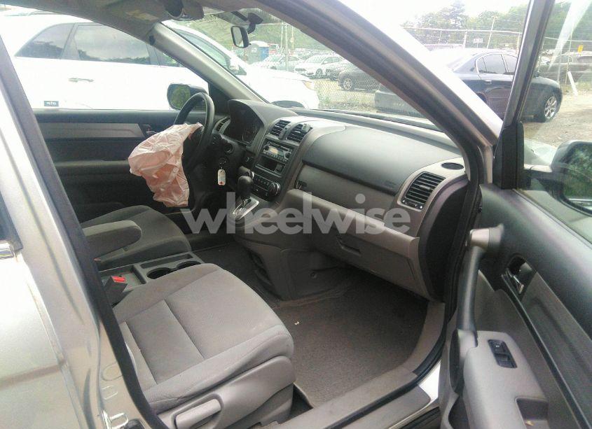 Photo 5 of 2011 Honda Cr-v LX (VIN 5J6RE4H36BL054879)