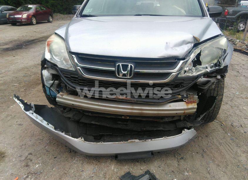 Photo 6 of 2011 Honda Cr-v LX (VIN 5J6RE4H36BL054879)