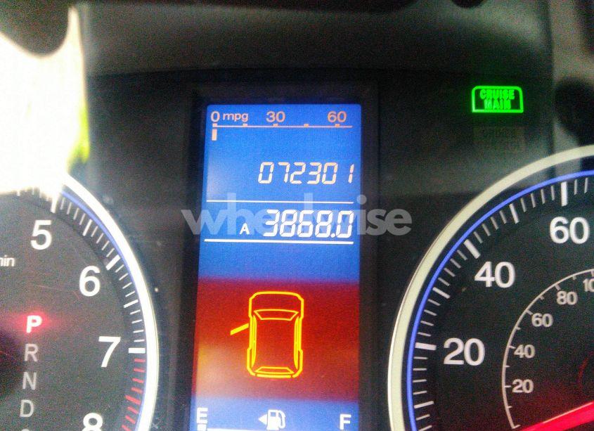 Photo 7 of 2011 Honda Cr-v LX (VIN 5J6RE4H36BL054879)