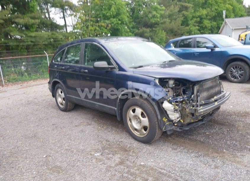 2011 Honda Cr-v LX (VIN 5J6RE4H36BL061069) main photo