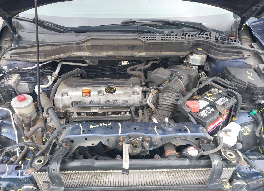 Photo 10 of 2011 Honda Cr-v LX (VIN 5J6RE4H36BL061069)