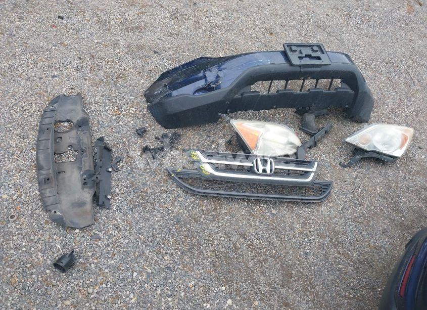 Photo 12 of 2011 Honda Cr-v LX (VIN 5J6RE4H36BL061069)