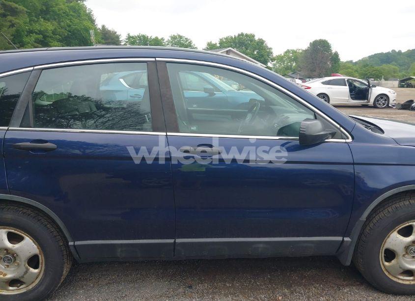 Photo 14 of 2011 Honda Cr-v LX (VIN 5J6RE4H36BL061069)