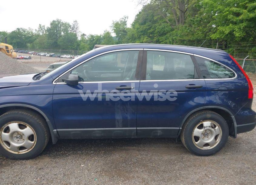 Photo 15 of 2011 Honda Cr-v LX (VIN 5J6RE4H36BL061069)