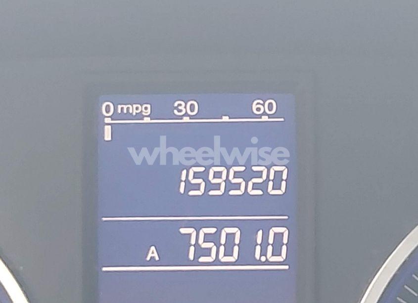 Photo 16 of 2011 Honda Cr-v LX (VIN 5J6RE4H36BL061069)