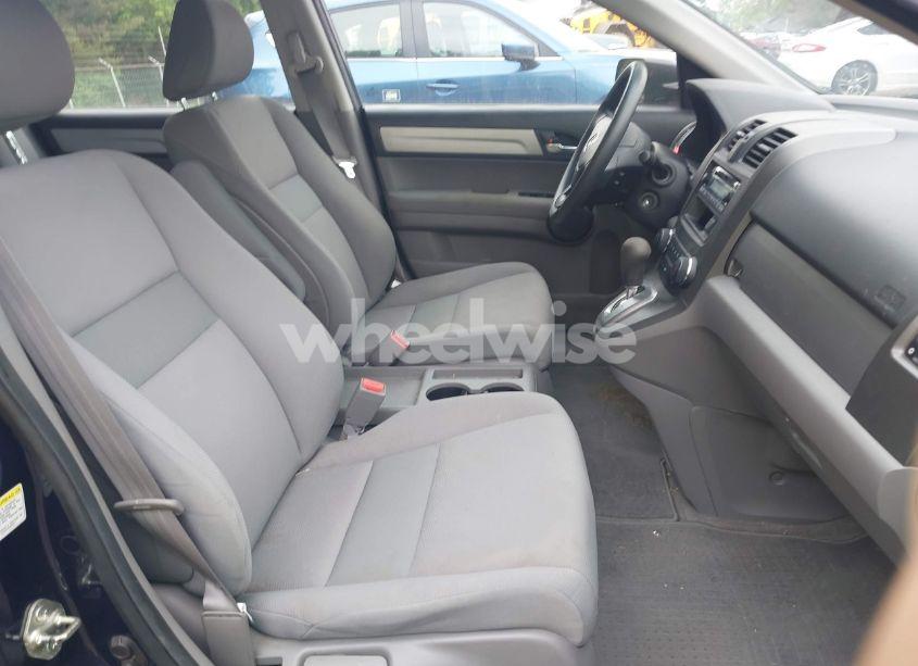 Photo 5 of 2011 Honda Cr-v LX (VIN 5J6RE4H36BL061069)