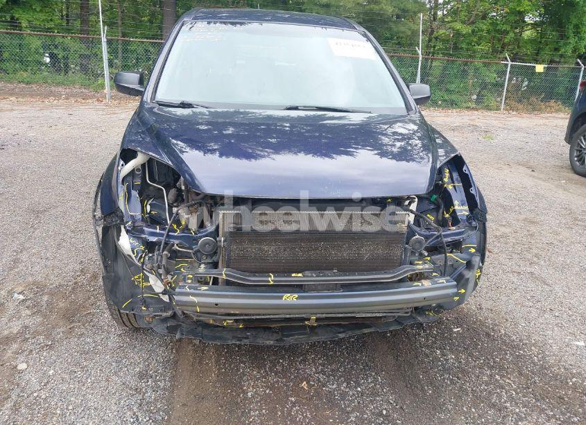 Photo 6 of 2011 Honda Cr-v LX (VIN 5J6RE4H36BL061069)