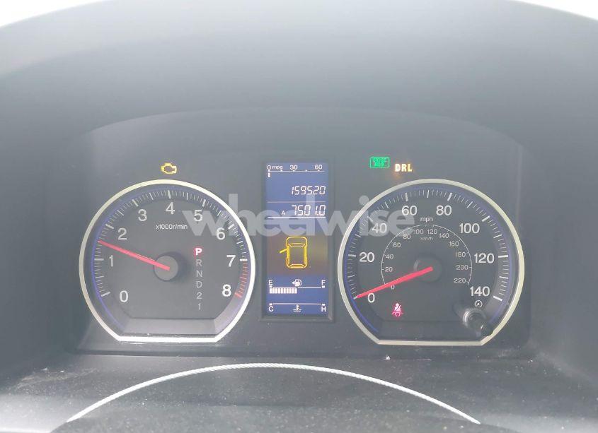 Photo 7 of 2011 Honda Cr-v LX (VIN 5J6RE4H36BL061069)