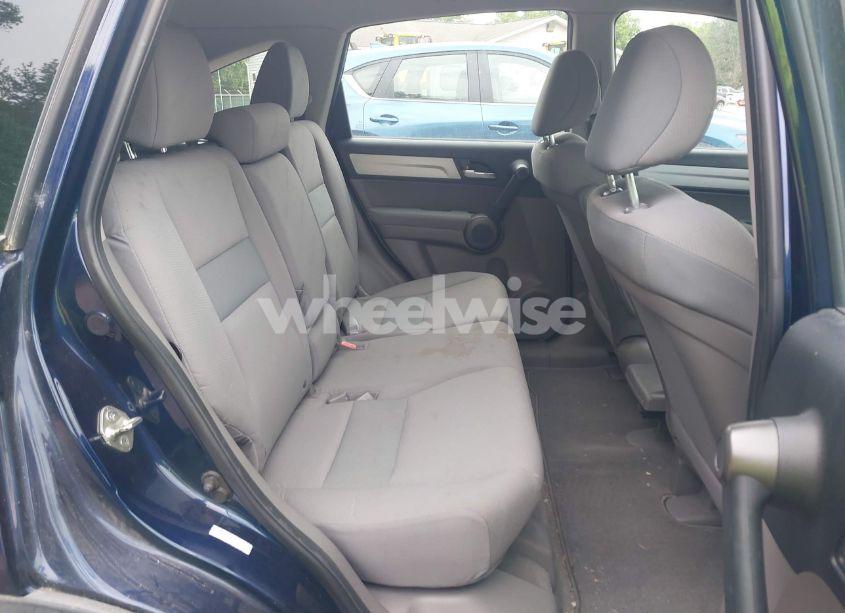 Photo 8 of 2011 Honda Cr-v LX (VIN 5J6RE4H36BL061069)