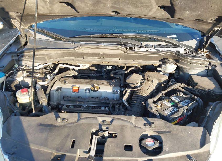 Photo 10 of 2011 Honda Cr-v LX (VIN 5J6RE4H36BL078552)