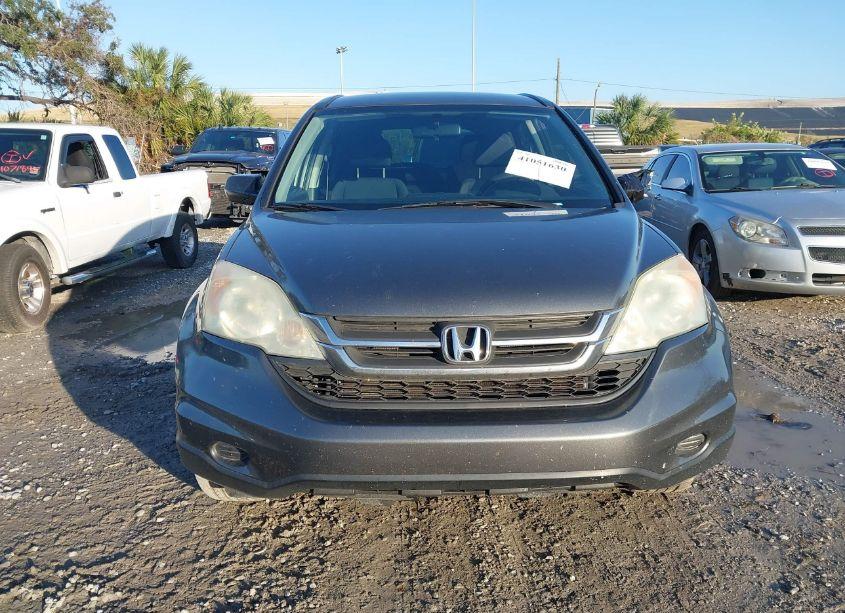 Photo 12 of 2011 Honda Cr-v LX (VIN 5J6RE4H36BL078552)