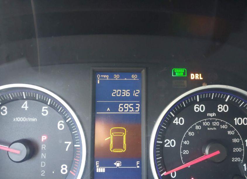 Photo 15 of 2011 Honda Cr-v LX (VIN 5J6RE4H36BL078552)