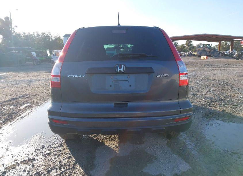Photo 16 of 2011 Honda Cr-v LX (VIN 5J6RE4H36BL078552)