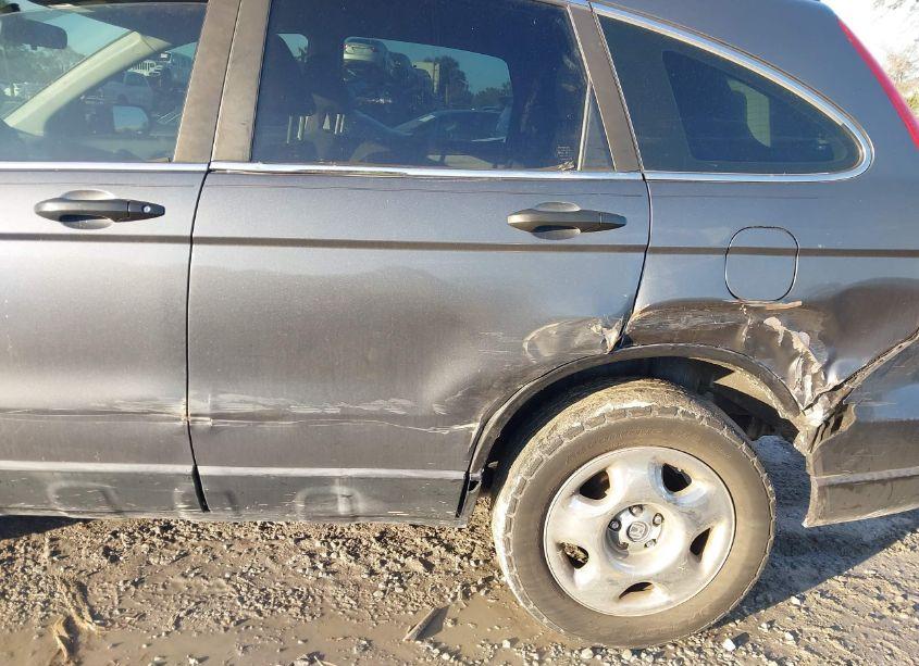 Photo 18 of 2011 Honda Cr-v LX (VIN 5J6RE4H36BL078552)