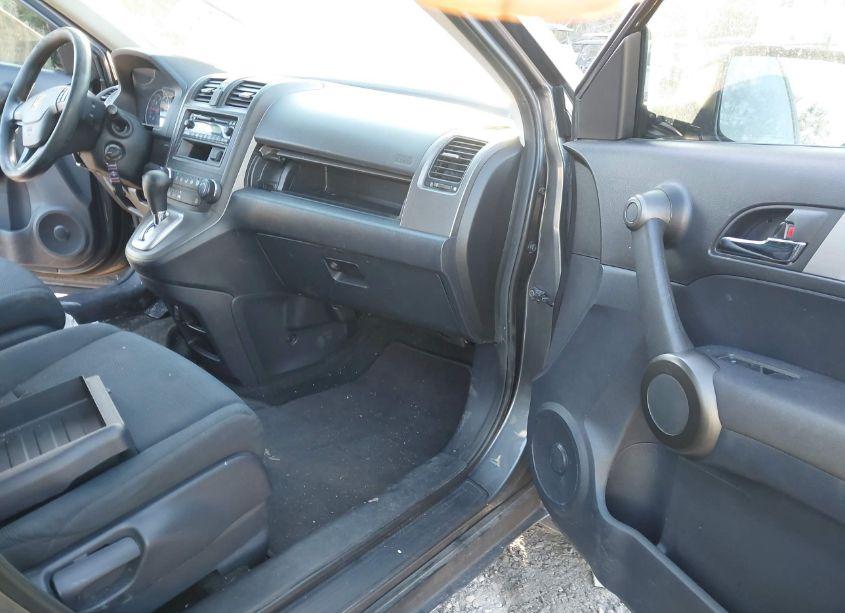 Photo 5 of 2011 Honda Cr-v LX (VIN 5J6RE4H36BL078552)