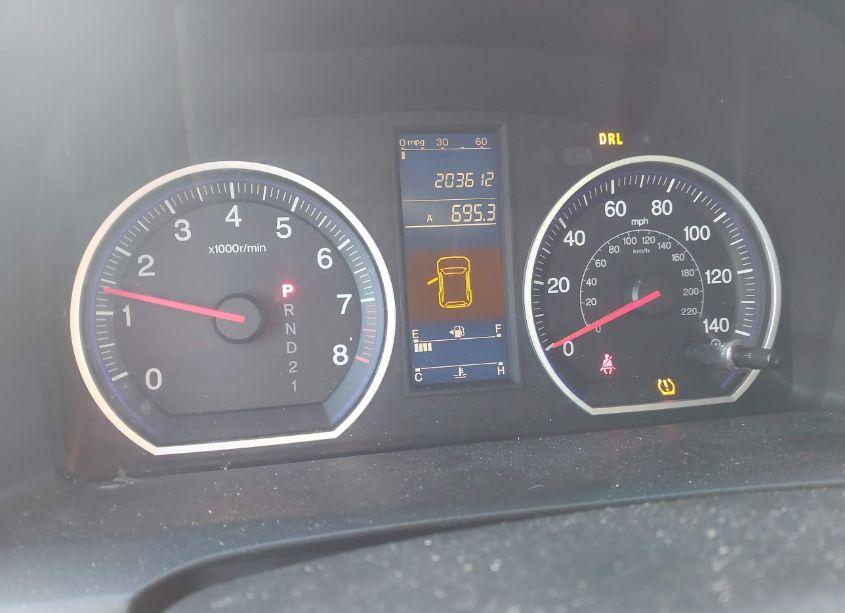 Photo 7 of 2011 Honda Cr-v LX (VIN 5J6RE4H36BL078552)