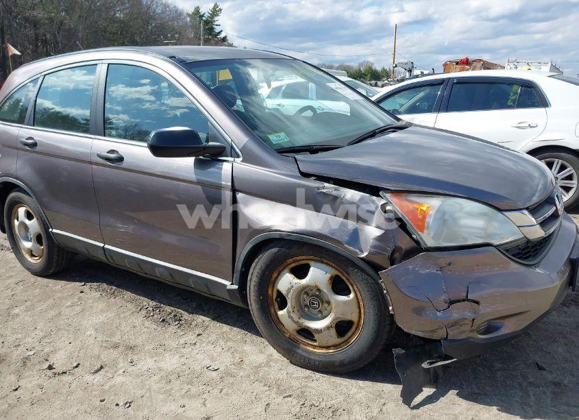 2011 Honda Cr-v LX (VIN 5J6RE4H36BL109282) main photo