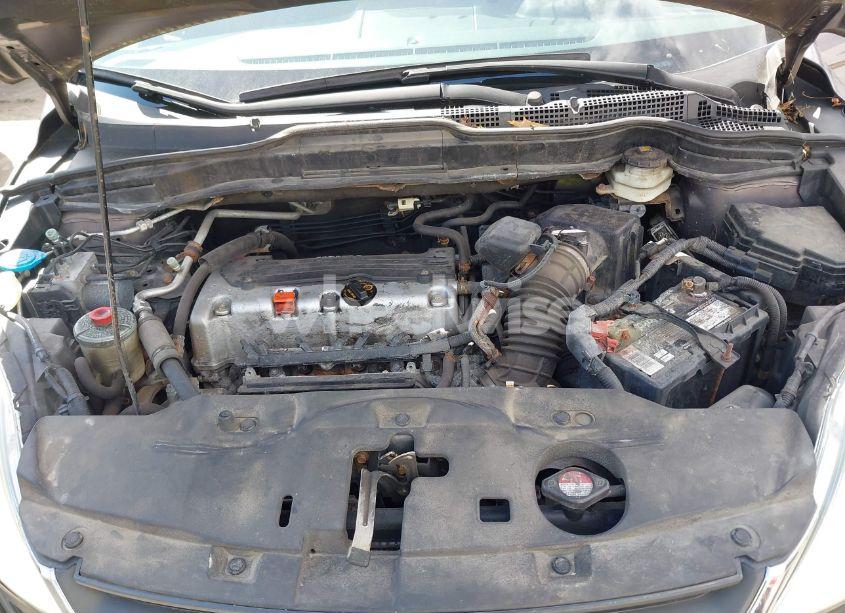 Photo 10 of 2011 Honda Cr-v LX (VIN 5J6RE4H36BL109282)