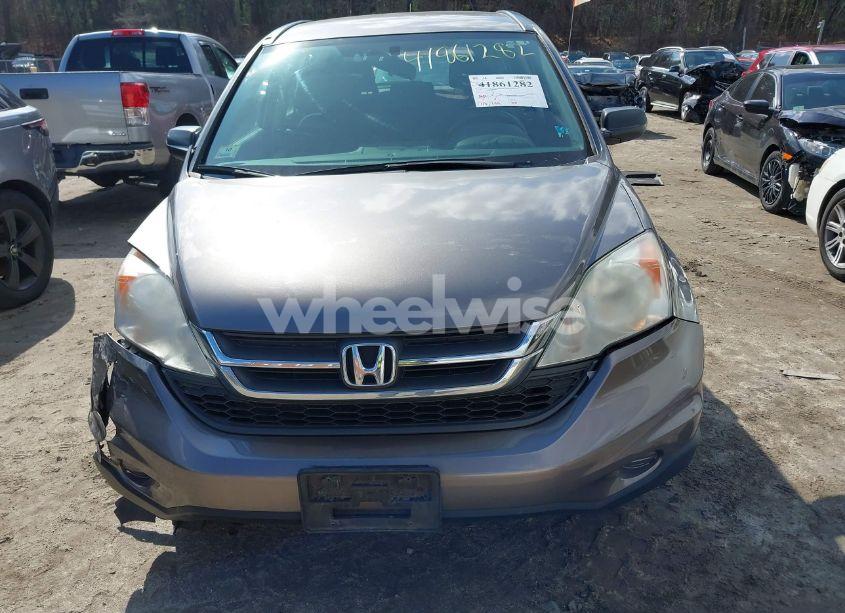 Photo 12 of 2011 Honda Cr-v LX (VIN 5J6RE4H36BL109282)