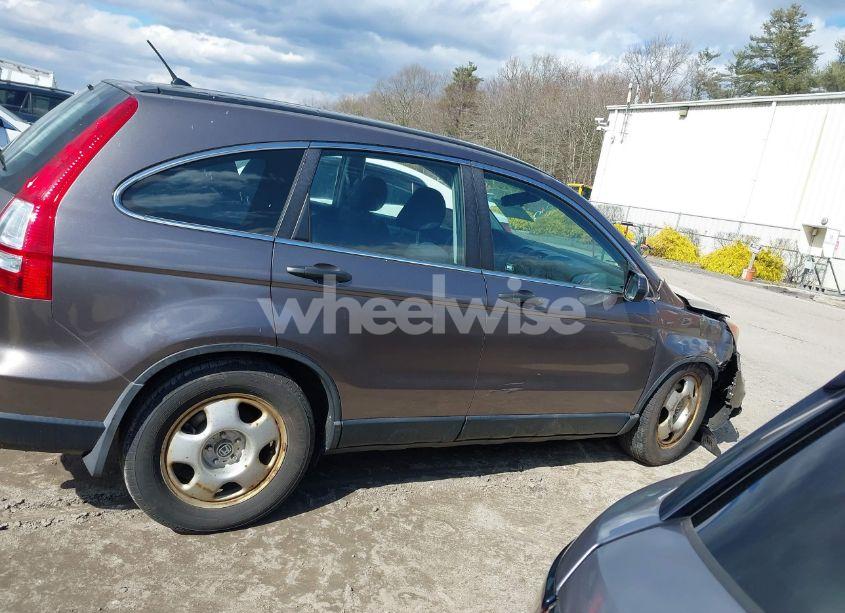 Photo 13 of 2011 Honda Cr-v LX (VIN 5J6RE4H36BL109282)