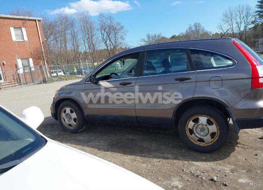 Photo 14 of 2011 Honda Cr-v LX (VIN 5J6RE4H36BL109282)