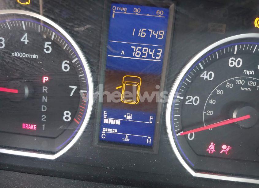 Photo 15 of 2011 Honda Cr-v LX (VIN 5J6RE4H36BL109282)