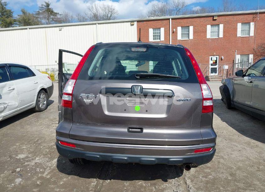 Photo 16 of 2011 Honda Cr-v LX (VIN 5J6RE4H36BL109282)