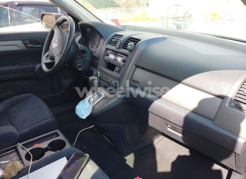 Photo 5 of 2011 Honda Cr-v LX (VIN 5J6RE4H36BL109282)