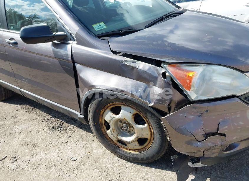 Photo 6 of 2011 Honda Cr-v LX (VIN 5J6RE4H36BL109282)