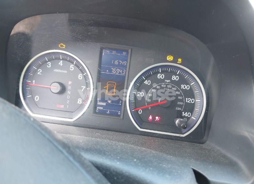 Photo 7 of 2011 Honda Cr-v LX (VIN 5J6RE4H36BL109282)